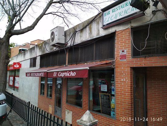 El Capricho