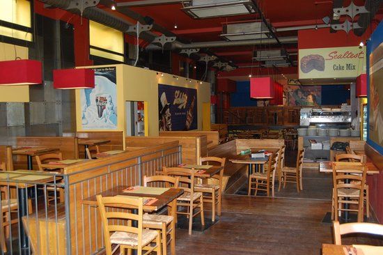 Pizzeria Ae Oche S. Lucia