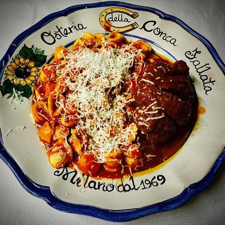 Osteria della Conca Fallata