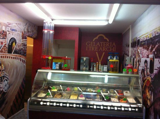 Gelateria I Tre Archi