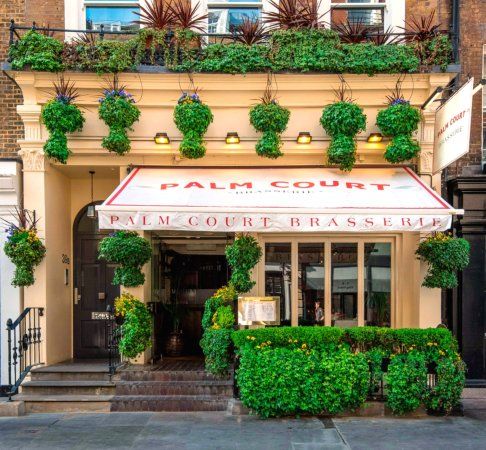 Palm Court Brasserie