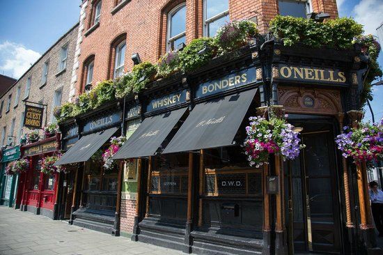 O'Neills Victorian Pub