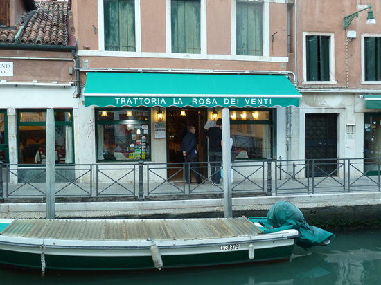 Trattoria la Rosa dei Venti