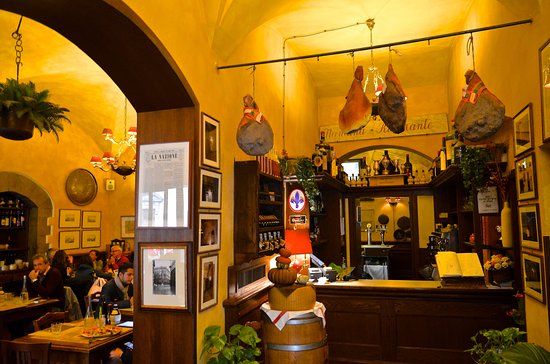 Ristorante Pizzeria Le Antiche Carrozze
