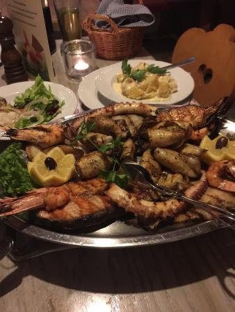Gaststatte Poseidon