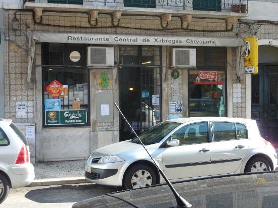 Central Xabregas