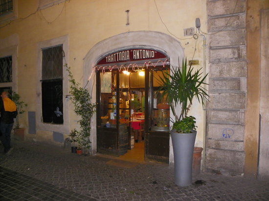 Antonio al Pantheon