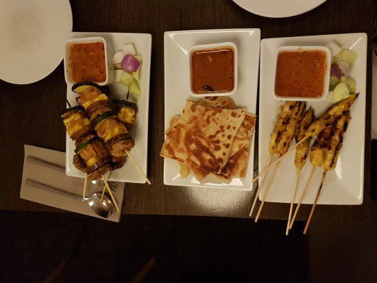 Satay House