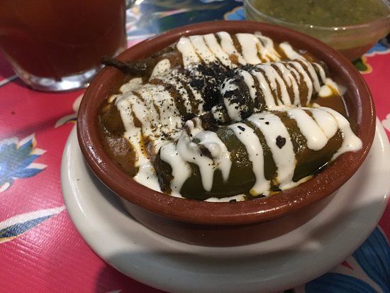 La taqueria