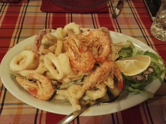 Osteria Pesce Fritto e Baccala