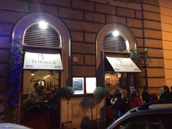 Tribeca Cafe