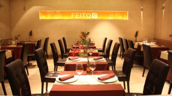 Restaurante Feito USERA