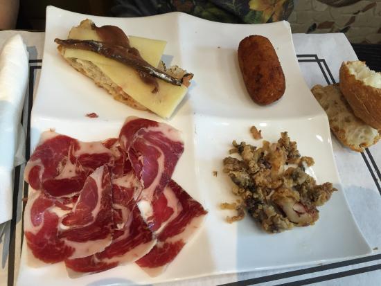 Restaurante Trencadis