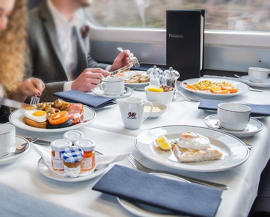 GWR Pullman Dining