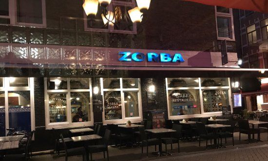 Zorba De Griek