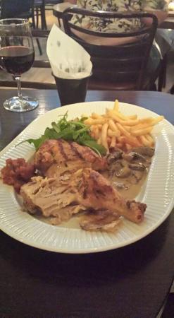 Cote Brasserie