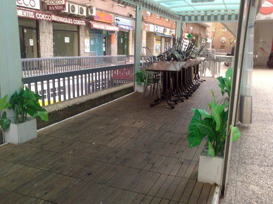 Cafeteria Bahia Blanca