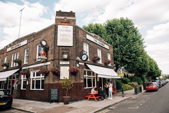 The George