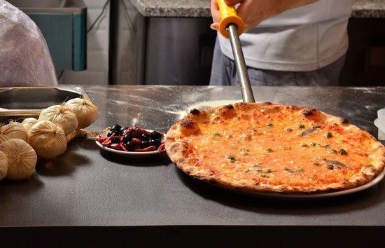 La Cerise sur la Pizza
