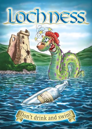 Loch Ness Scottish Pub & Whisky Bar