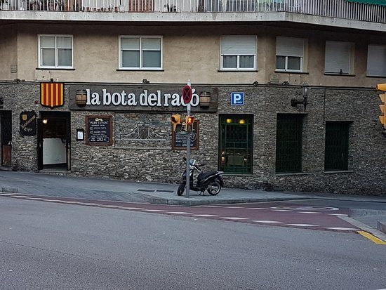 La Bóta del Racó
