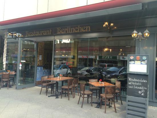 Restaurant Berlinchen