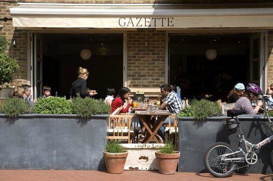 GAZETTE Battersea
