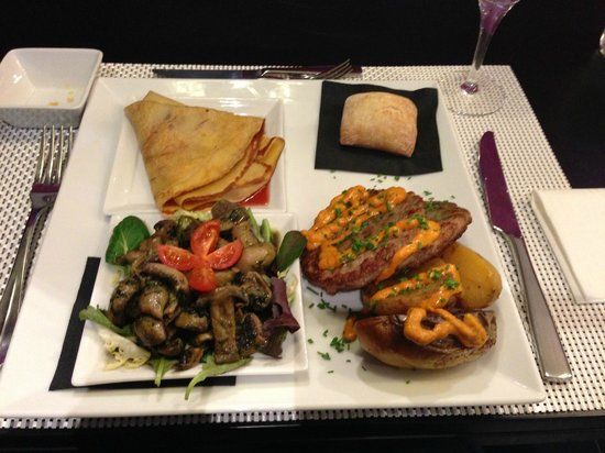 Confortel Bel Art Restaurant