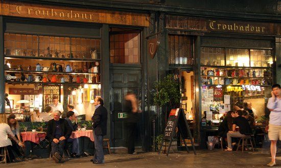 Troubadour London