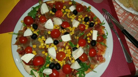 Trattoria Pizzeria da Mario