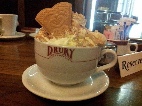 The Coffee Cup