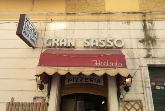 Osteria Gran Sasso