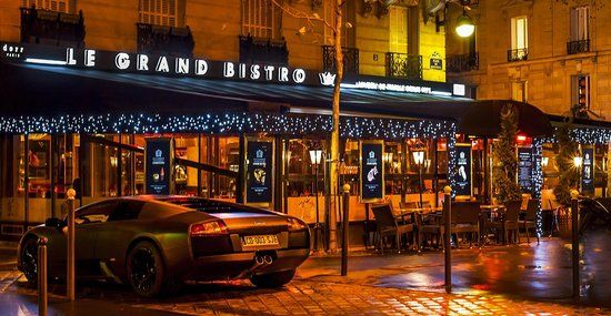 Le Grand Bistro de Breteuil