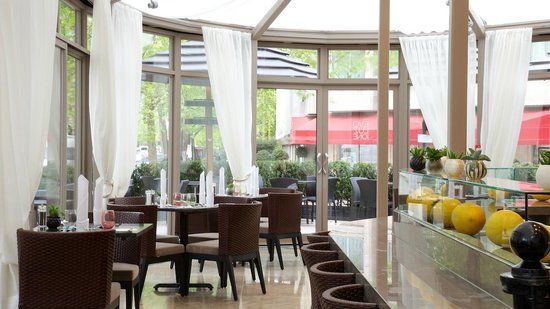 Evoluzione Restaurant