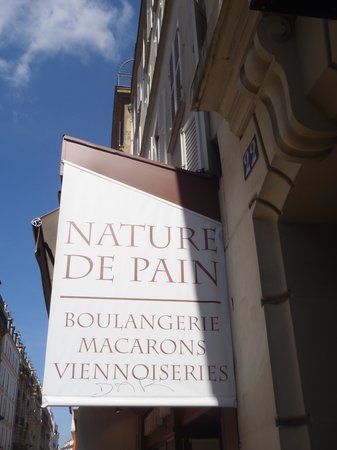 Nature de Pain