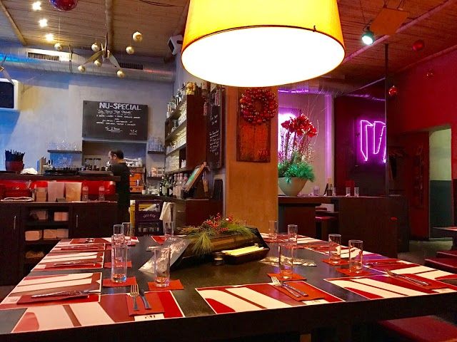 Nu Restaurant