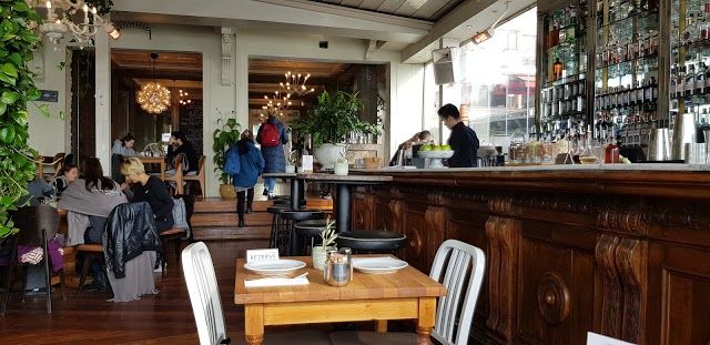The House Cafe Ortakoy
