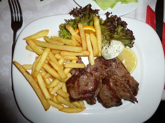 Ristorante Eiscafe Alberto