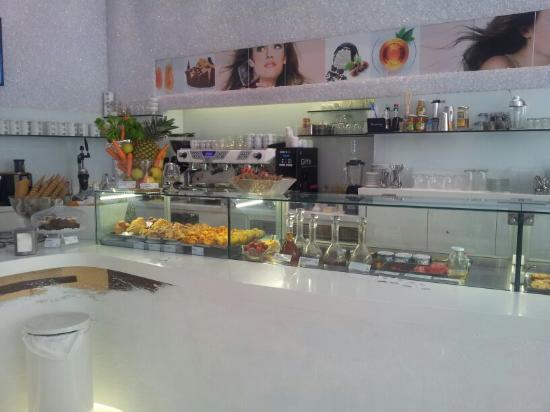 VICE cafe