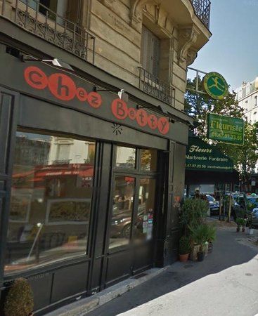 Chez Betty