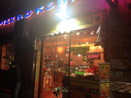 Gold Istanbul Kebab