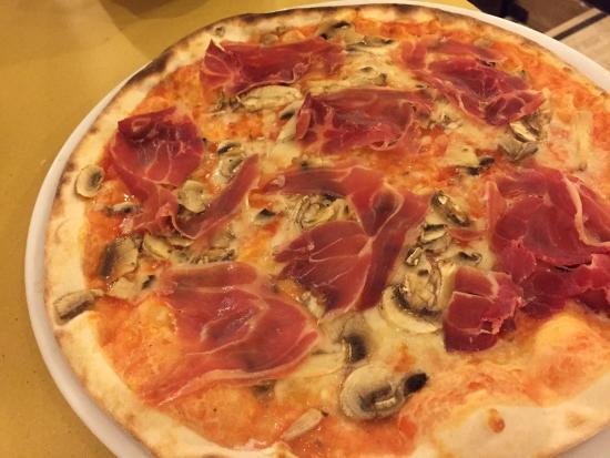 Pizzeria Il Falco Matto