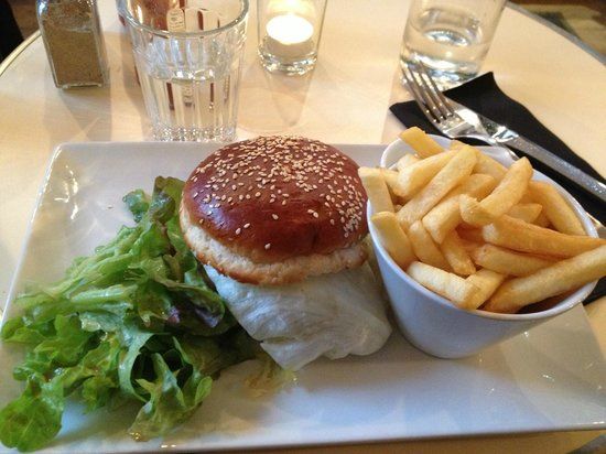 Le Polo Burger