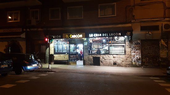 El Chacon