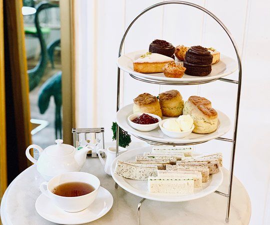 Camellia's Tea House