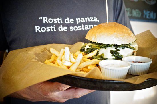 Rosti