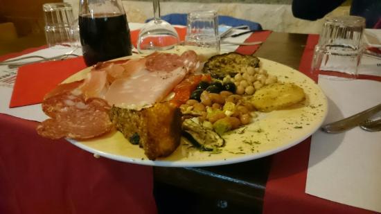 Vecchia Osteria Del Gelsomino