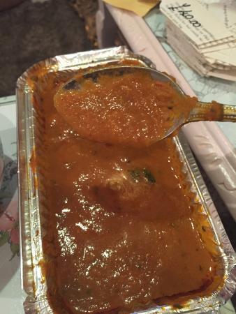 Spice Carriage