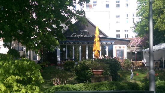 Cafe am Schafersee