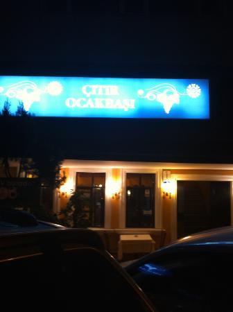 Citir Ocakbasi